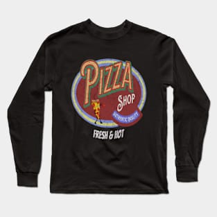 Pizza Near Me Long Sleeve T-Shirt